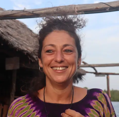 Vicky Mogrovejo
